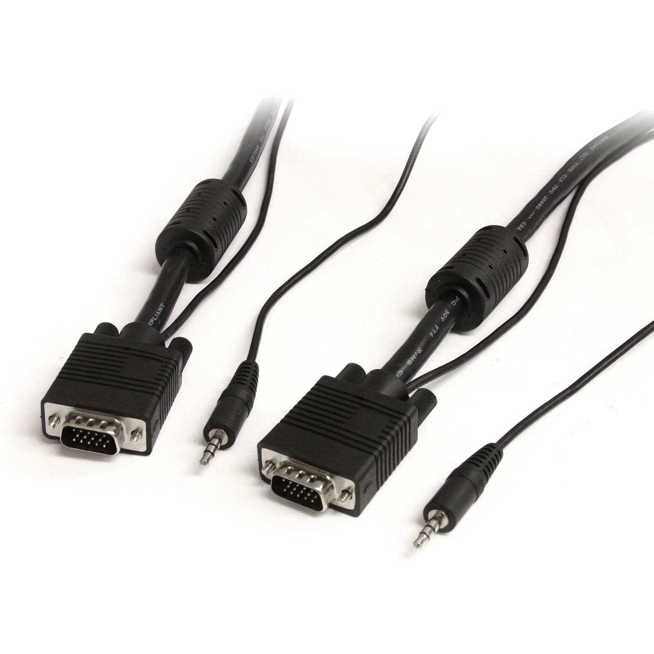 STARTECH STC MXTHQMM15A — 15FT HD-15 VGA M/M HIGH