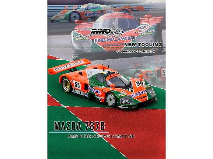 Inno Models-IN64-787B-LM91W