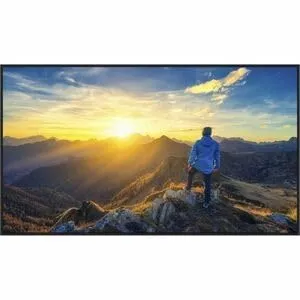 SHARP NEC PN-E329 — SHARP, 32'' LCD DISPLAY, FHD, 16/7, 350 NITS, HIGH HAZE, HDMI X 2, USB-C X1, RS-232C, LAN, USB MEDIA PLAYER