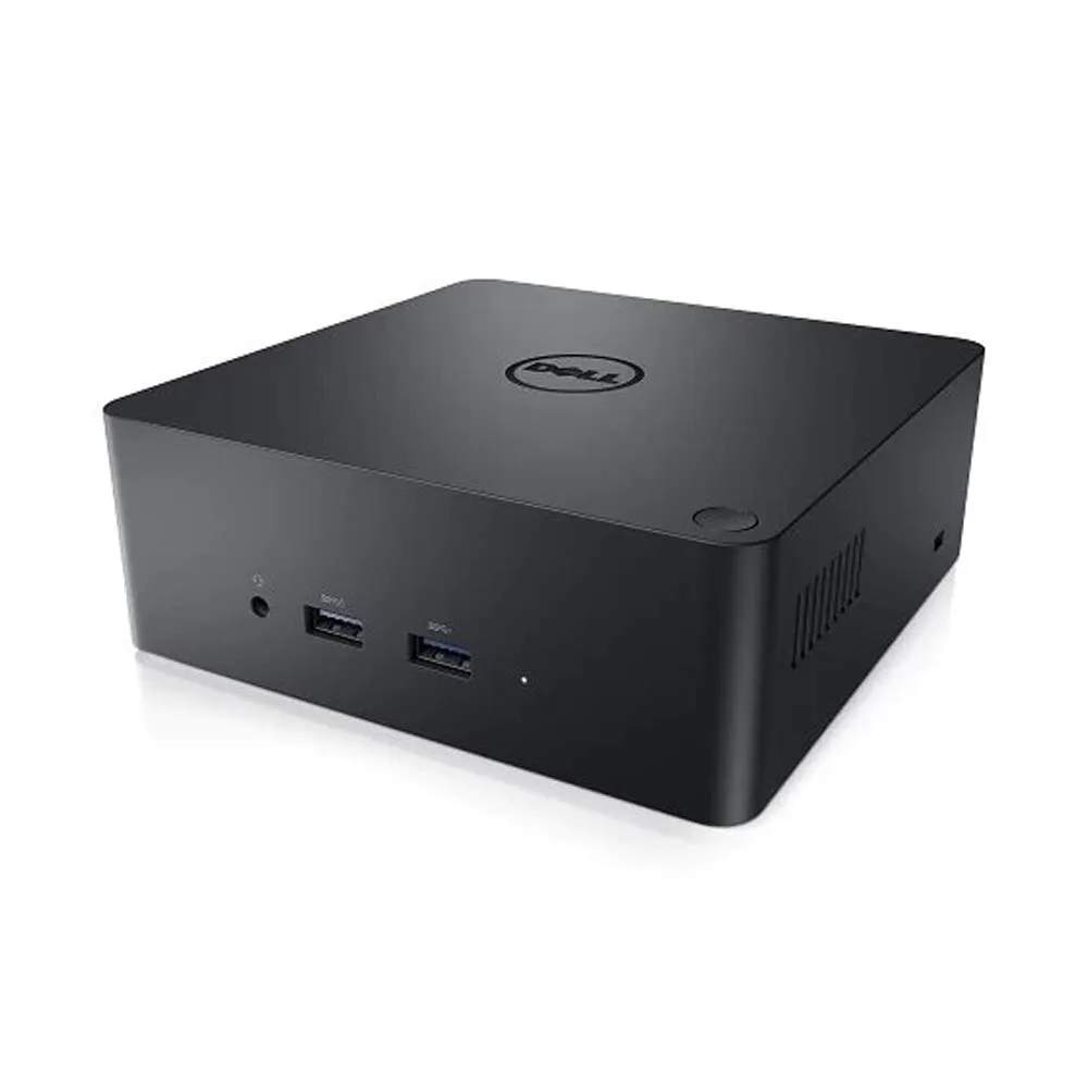 DELL DELL-TB18DC — Dell TDSourcing Dual USB-C Thunderbolt Dock TB18DC