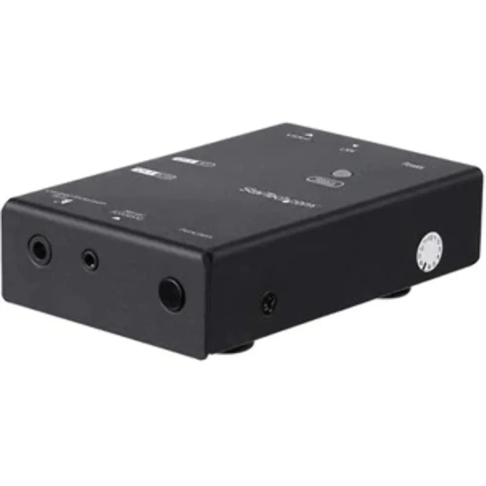 STARTECH ST12MHDLNHR — HDMI EXTENDER OVER IP RECEIVER