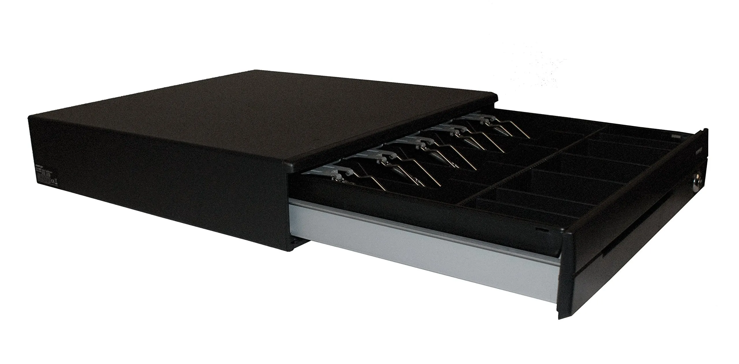 Posiflex CR3110L01 — POSIFLEX CR-3000 Cash Drawer - Compact & Printer Driven