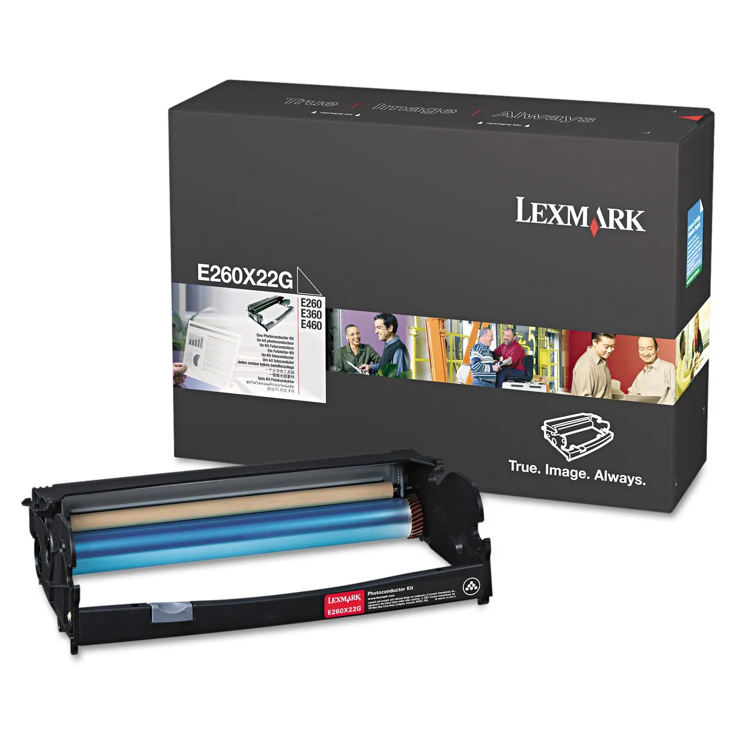 XEROX LEXE260X22G — SSSS