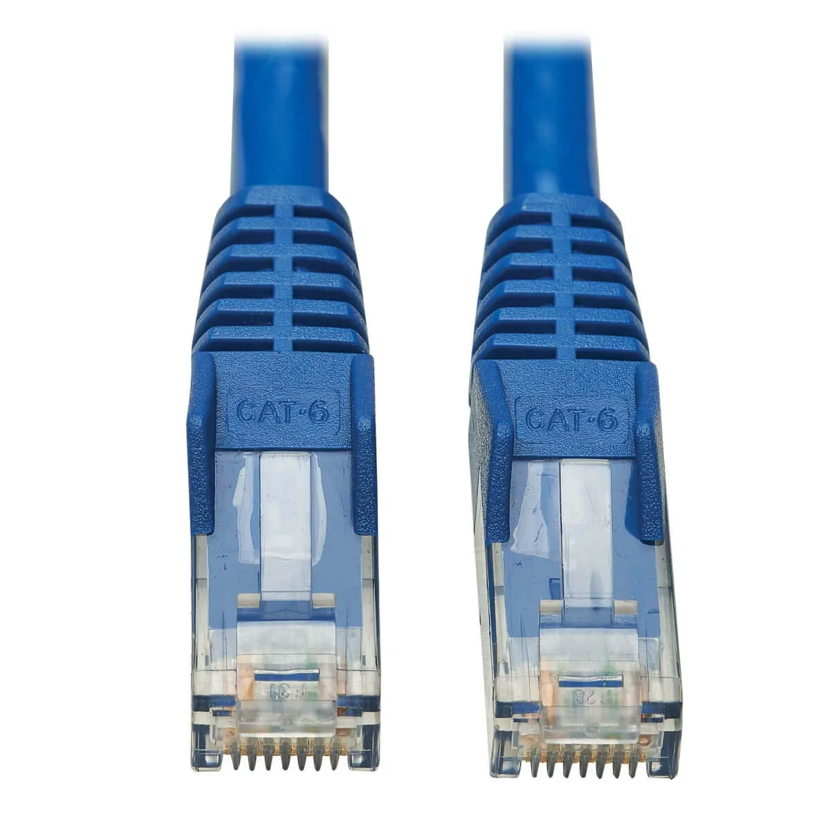 EATON TRIPP LITE SERIES CONNECTIVIT N201P-010-BL — 10FT CAT6 BLUE PATCH UTP