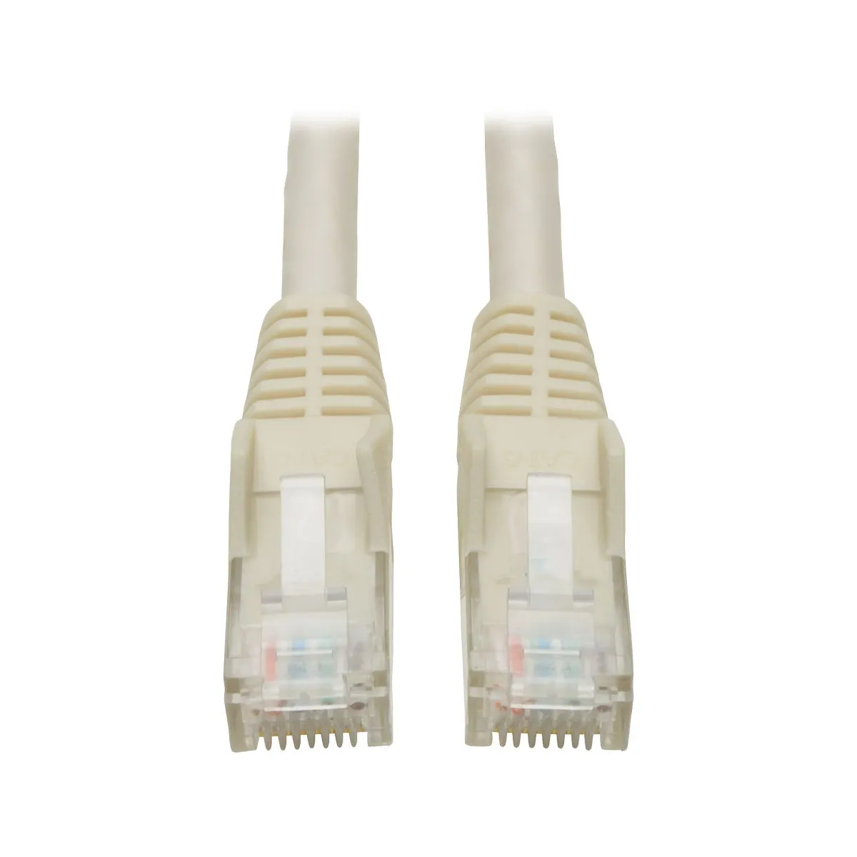 EATON TRIPP LITE SERIES CONNECTIVIT N201-002-WH — 2FT CAT6 PATCH CABLE M/M WHITE