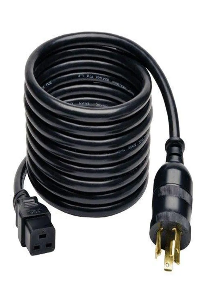 EATON TRIPP LITE SERIES CONNECTIVIT P040-012-P30 — 12FT POWER EXTENSION CORD 12AWG