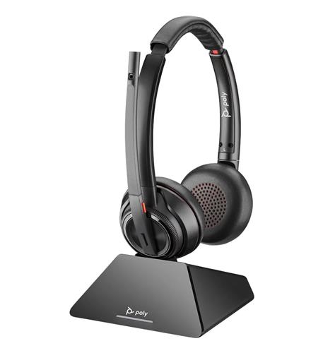 Plantronics 77T33AA#ABA — Poly Savi 8220 USBA Headset-US