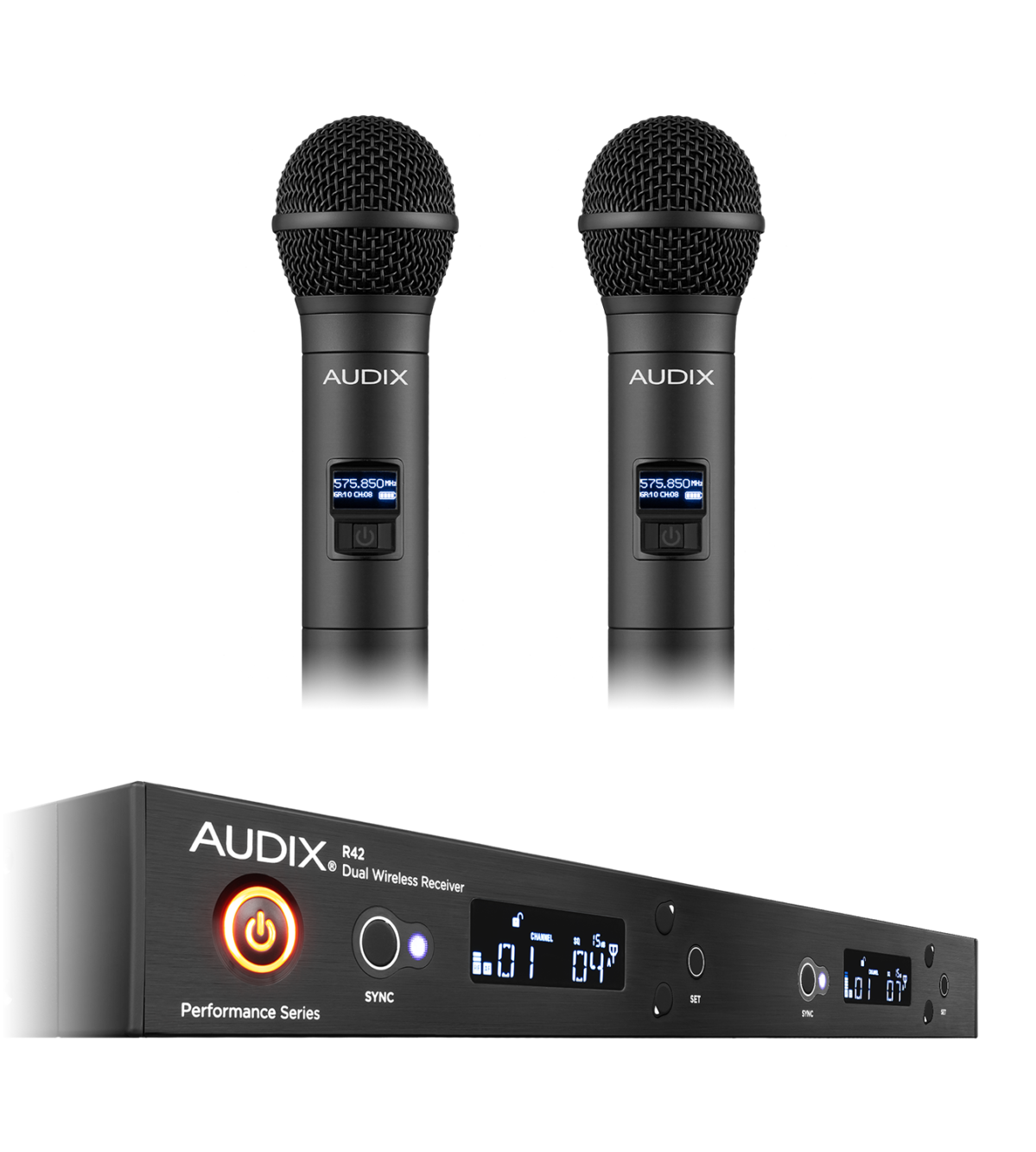 AUDIX AP42OM2A — =TRUE()