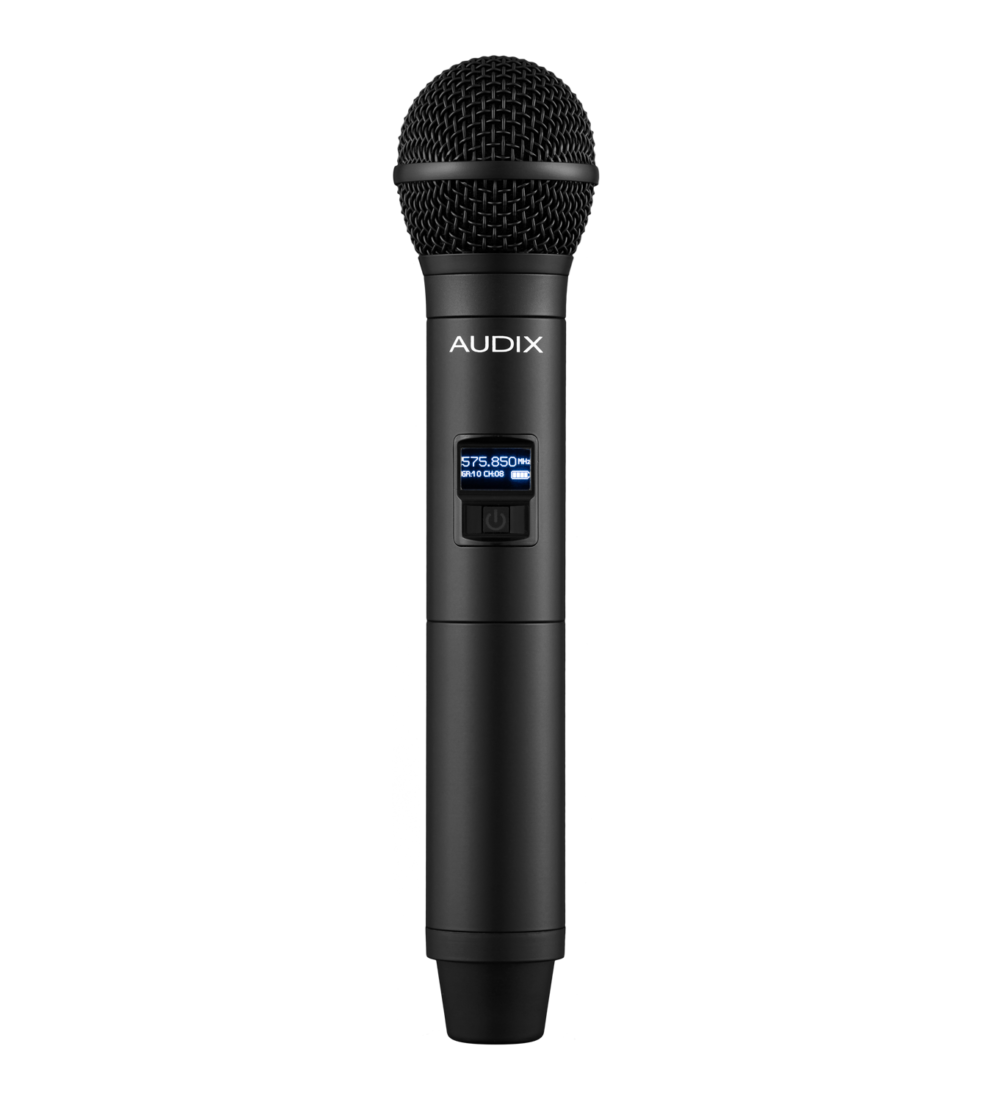AUDIX H60OM2 — =TRUE()