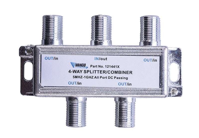 Vanco International 121441X — =TRUE()
