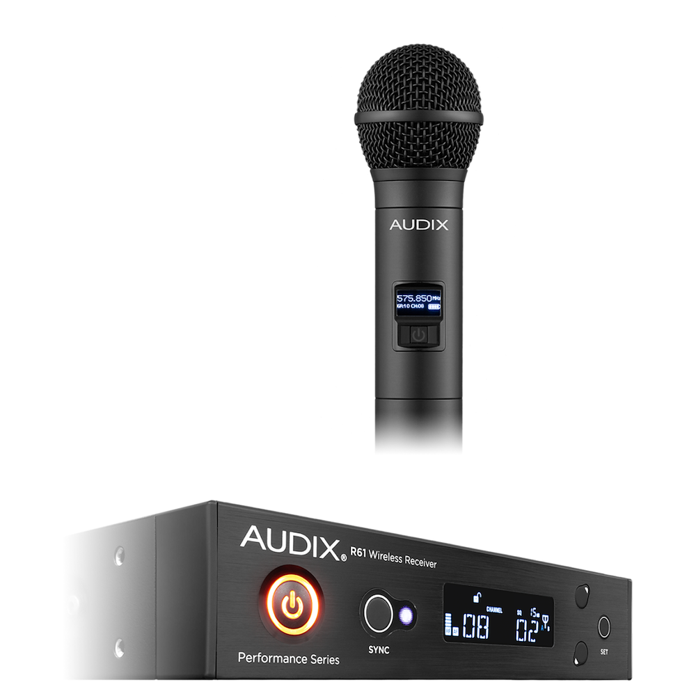 AUDIX AP61OM5 — =TRUE()