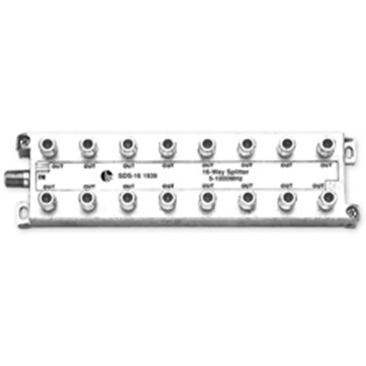 BLONDER TONGUE SDS-16 — 16 WAY SPLITTER