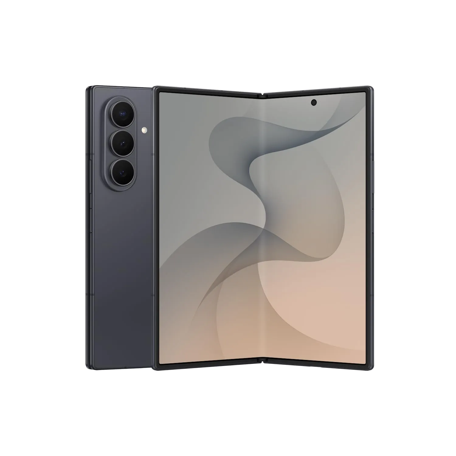 SAMSUNG SM-F976UZKAXAA — SAMSUNG GALAXY Z FOLD8 ULTRA 12+256GB (UNLOCKED) GRAPHITE