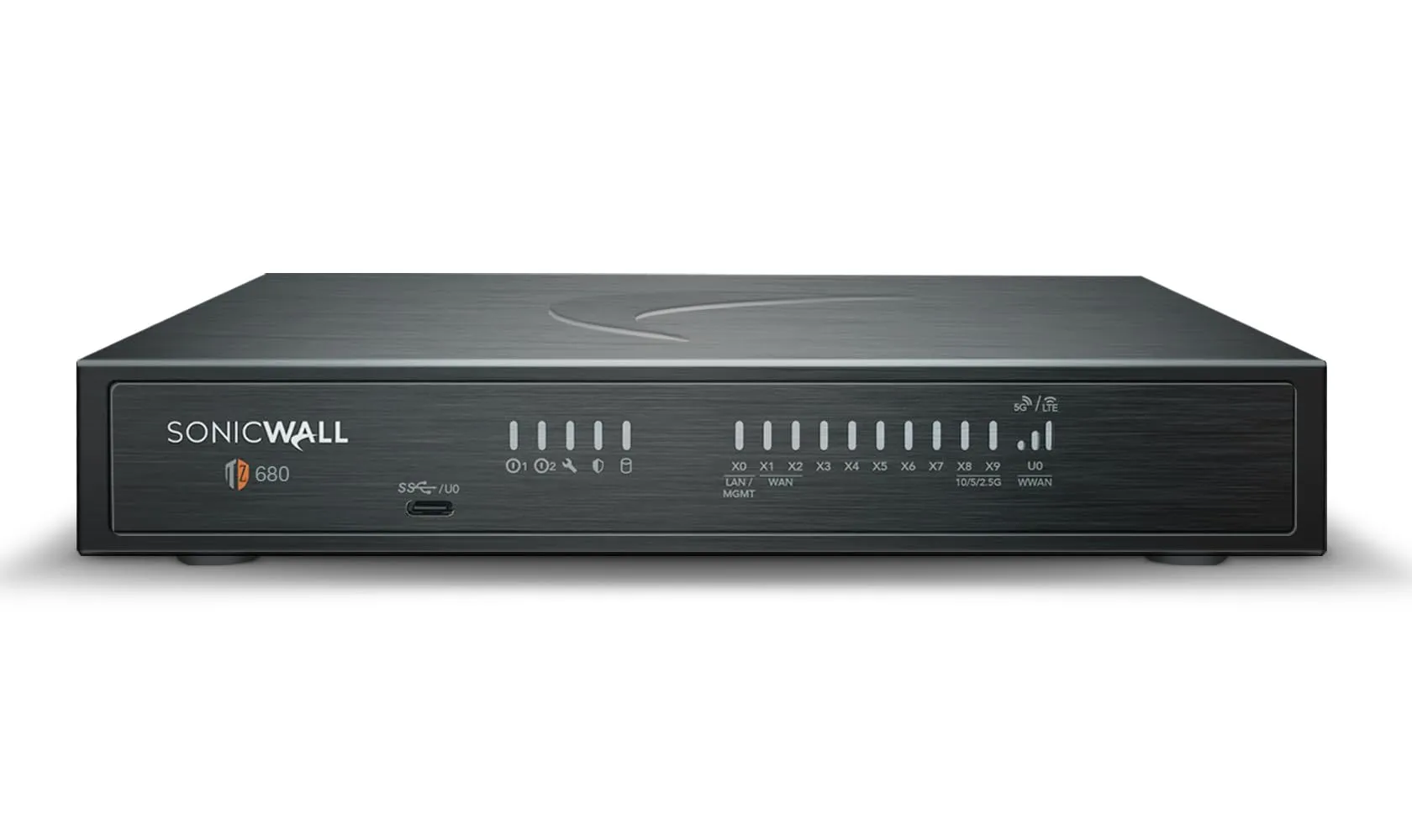 SONICWALL 03-SSC-7004 — TZ680 Sec Upg AE 3YR