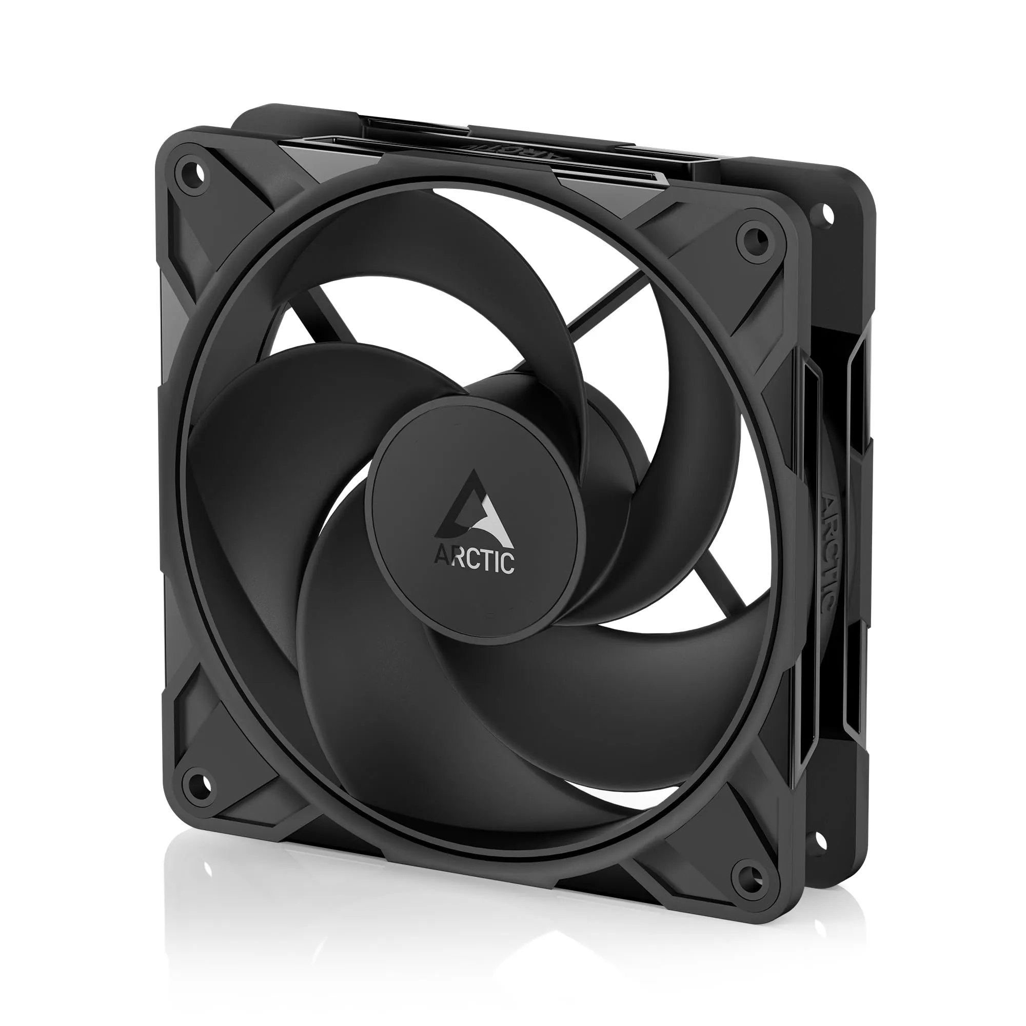 ARCTIC ACFAN00331A — ARCTIC P12 PRO REVERSE - 120MM CASE FAN - REVERSE IMPELLER DESIGN - FLUID DYNAMI
