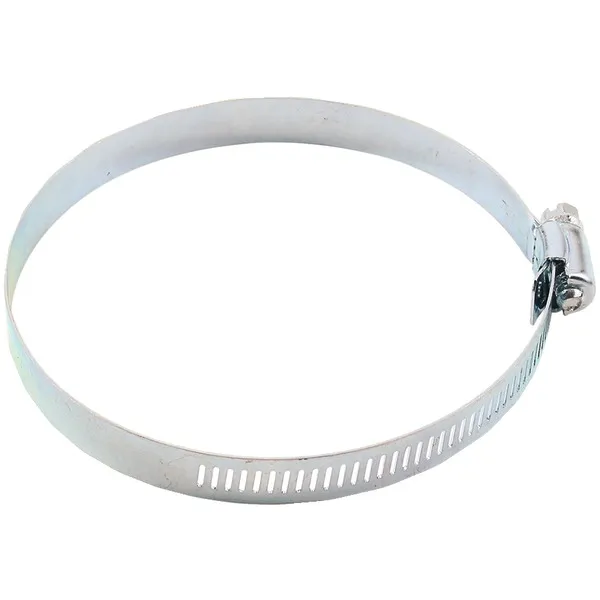 NO LOGO LAM2840 — 4"METAL WORM CLAMP