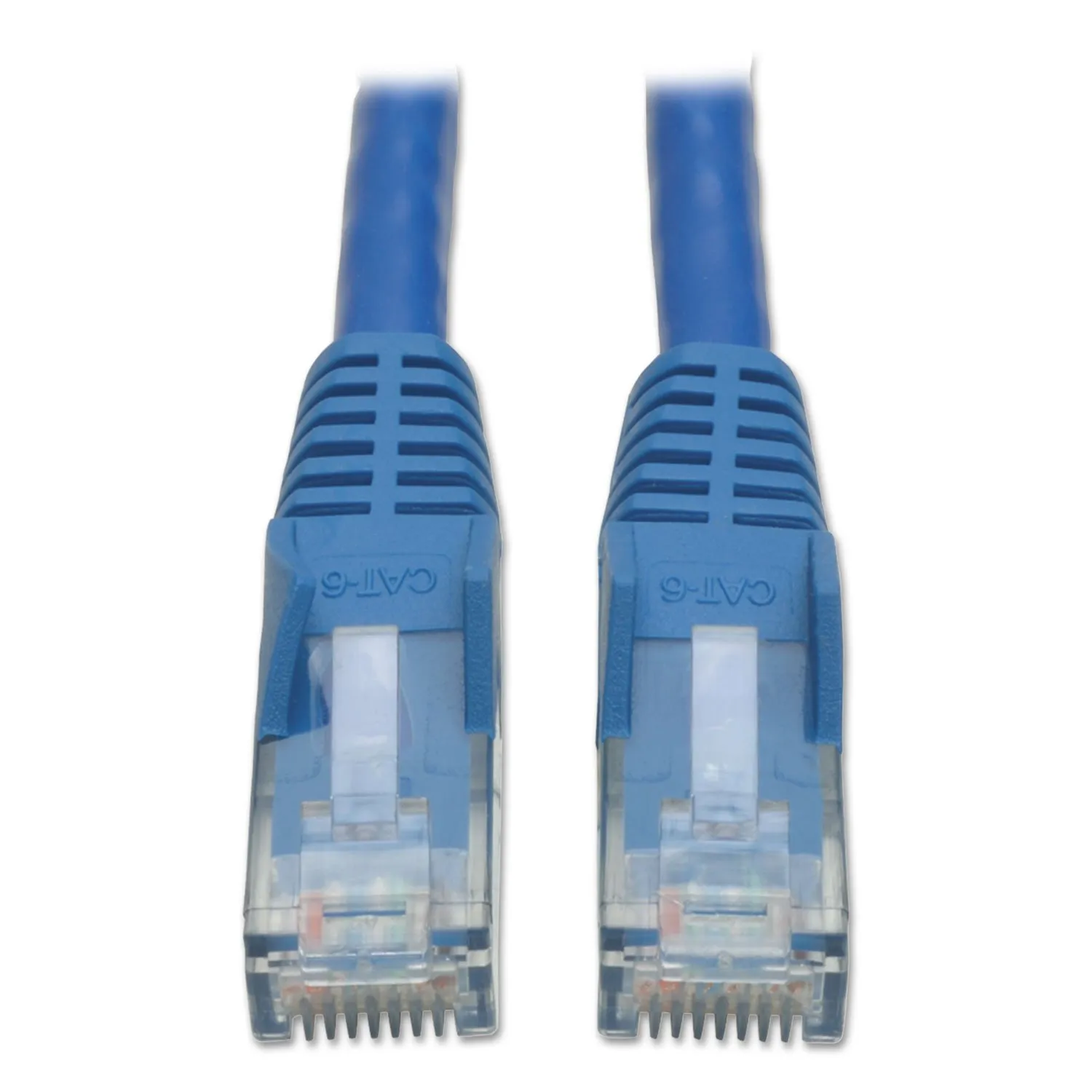 EATON TRIPP LITE SERIES CONNECTIVIT N201-010-BL — 10FT CAT6 PATCH CABLE M/M BLUE