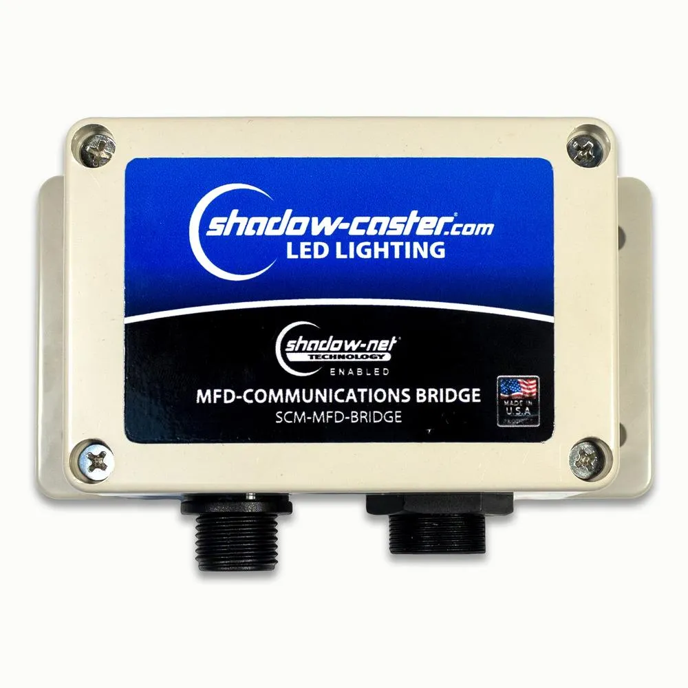 Shadow Caster SCM-BRIDGE-STANDARD — Shadow Caster MFD Communication Bridge For ZC-Kit, LC-N2K and MZ-LC