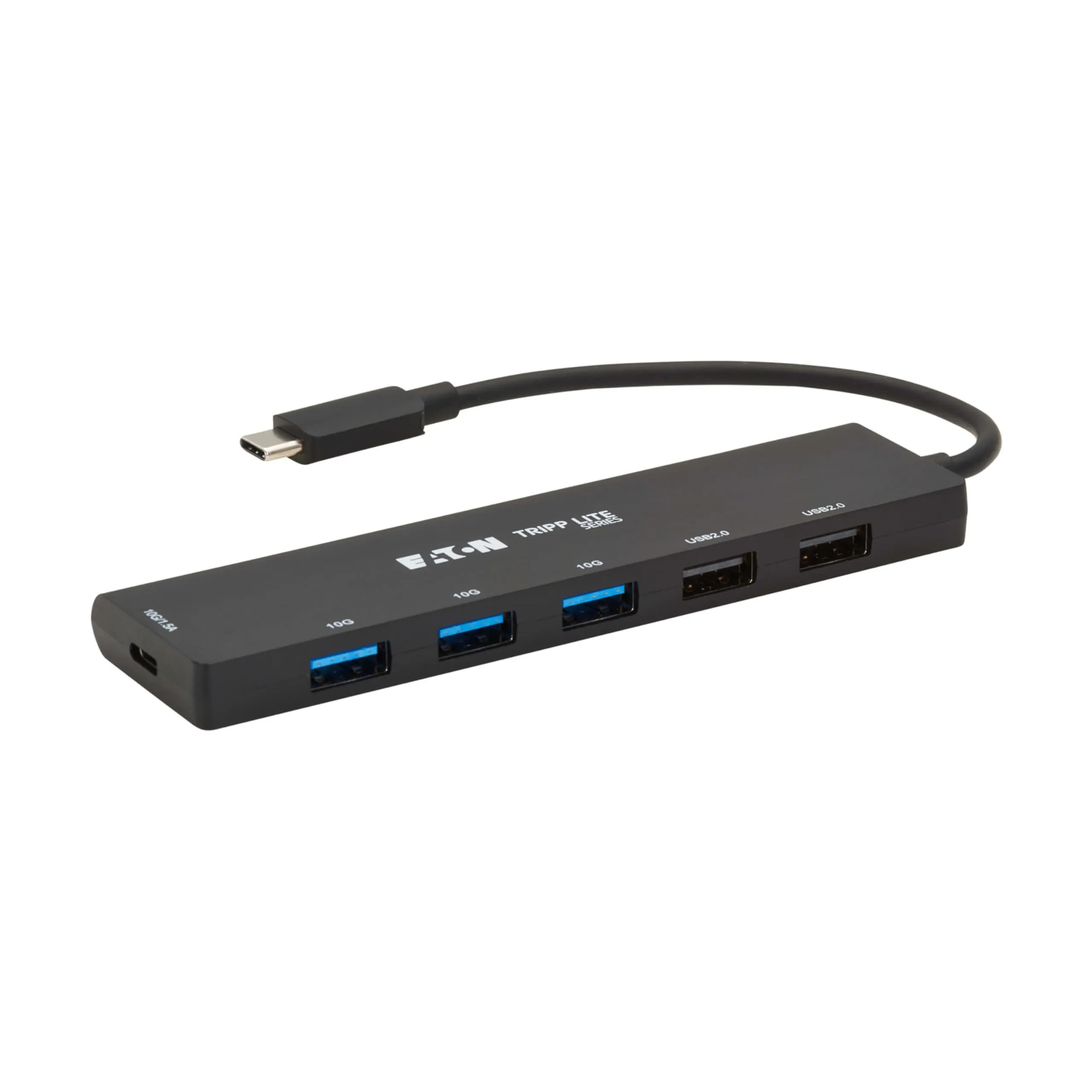 Eaton Tripplite U460-006-5A1C — SLIM USB HUB 6-PORT 10GBPS