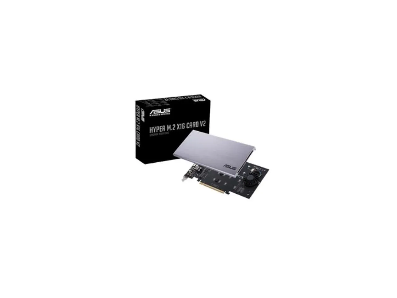 ASUS 90MC06P0-M0UAY0 — Asus M.2 to PCI Express Adapter | SKU HY-M2X16V2