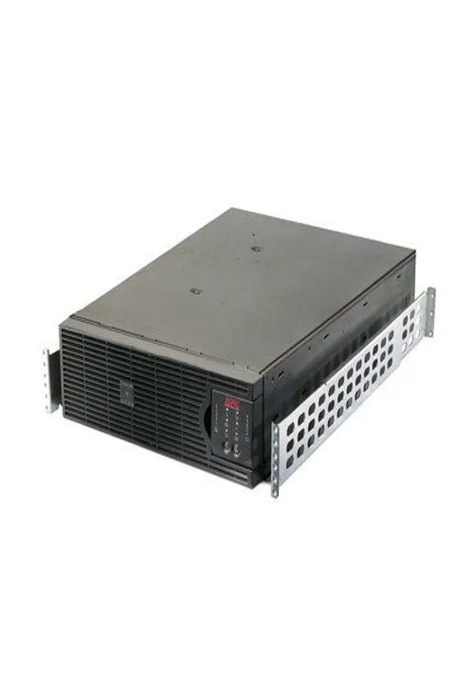 APC - Schneider Electric SURTD5000RMXLT3U — APC Smart-UPS RT 3500W 5000VA 208V 3U Tower UPS System SURTD5000RMXLT3U