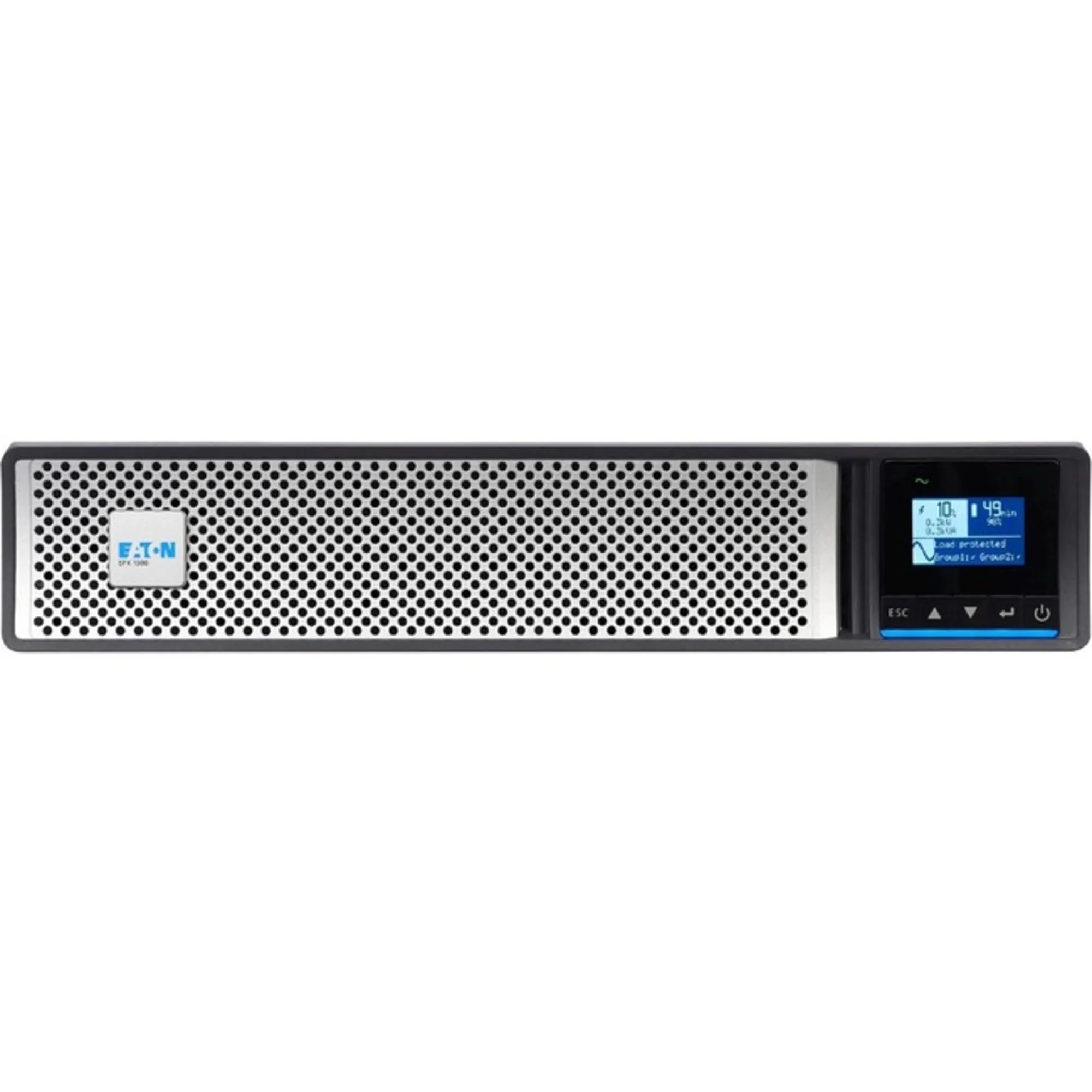 Eaton Tripplite 5PX3000RTG2 — EATON 5PX3000RTG2 LITHIUM BUNDLED WITH NETWORK CARD, STARTUP, 5 YEAR FLEX AND PR
