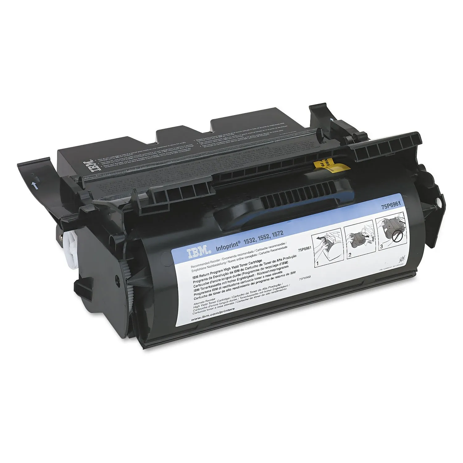 INFOPRINT IFP75P6961 — INFOPRINT 1532