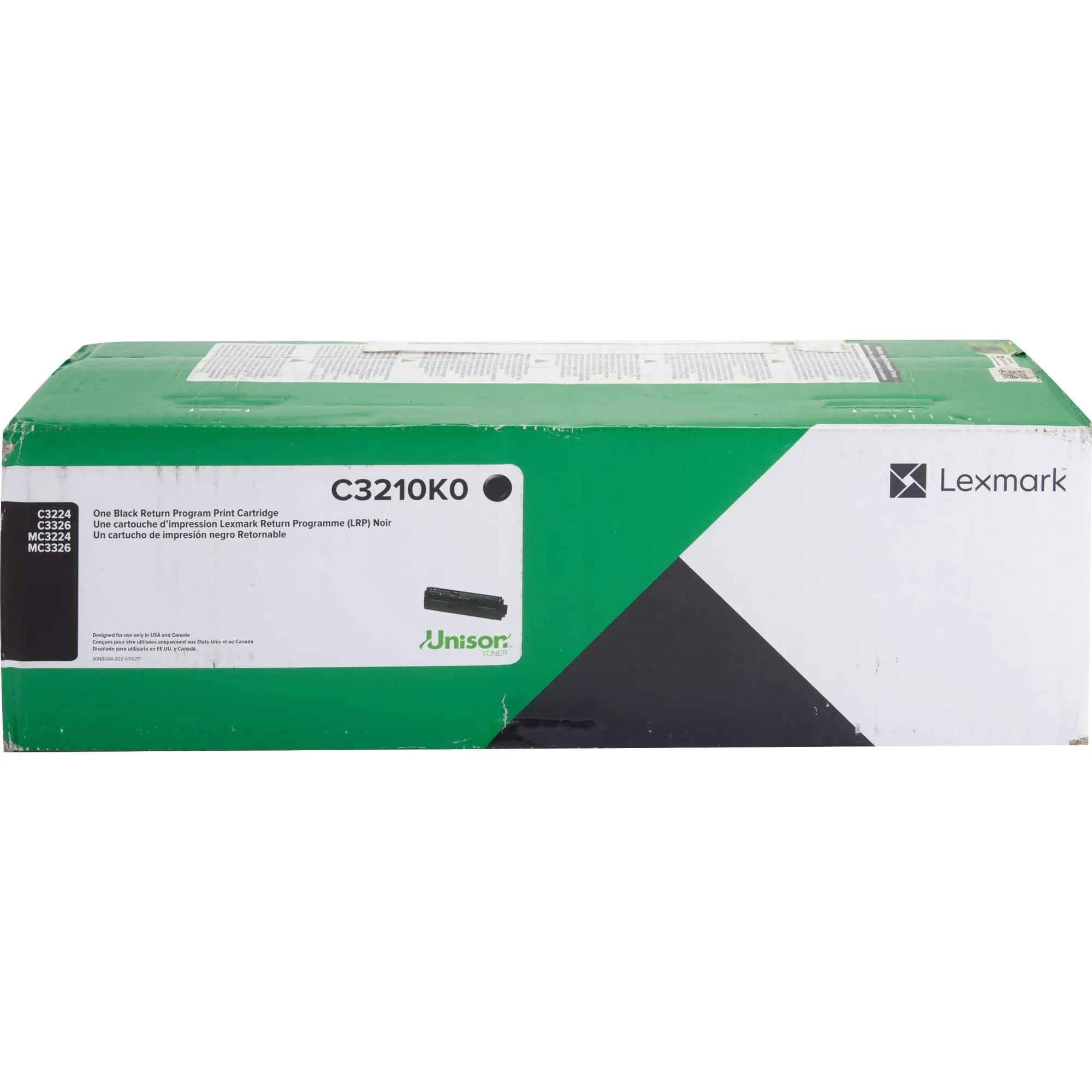 Lexmark C3210K0 — LEXMARK C3224DW