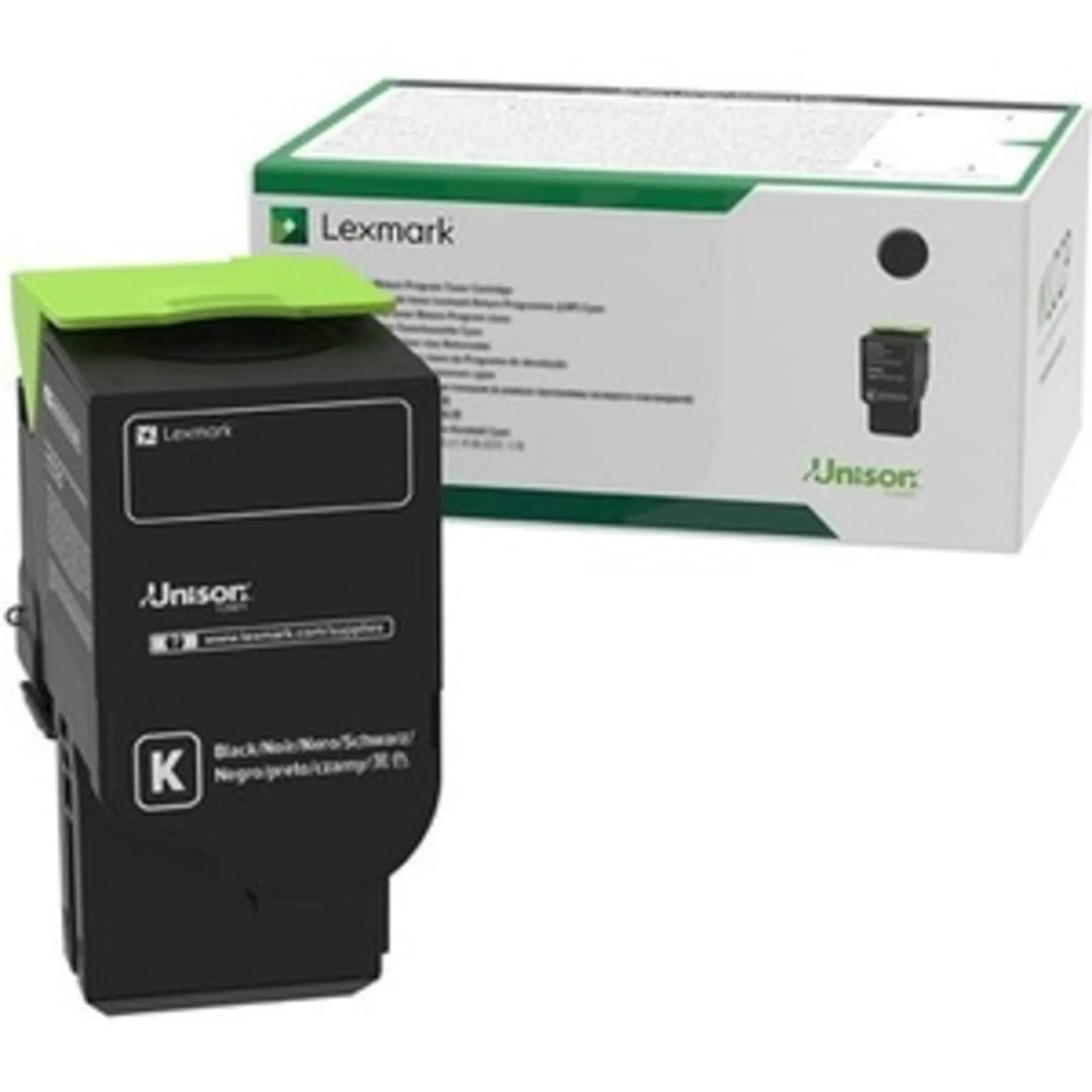 Lexmark 78C1XK0 — LEXMARK CS421DN