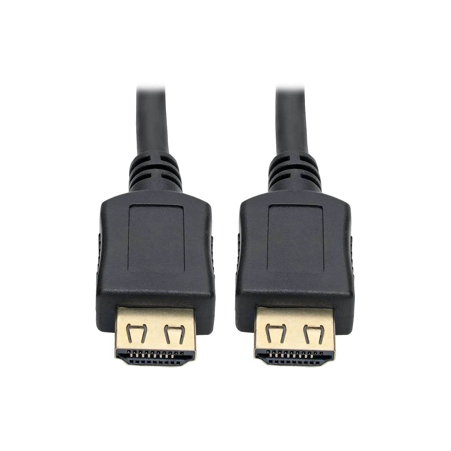 Eaton Tripplite P568-020-BK-GRP — Tripp Lite High-Speed HDMI Cable w/Gripping Connectors 1080p M/M Black 20ft