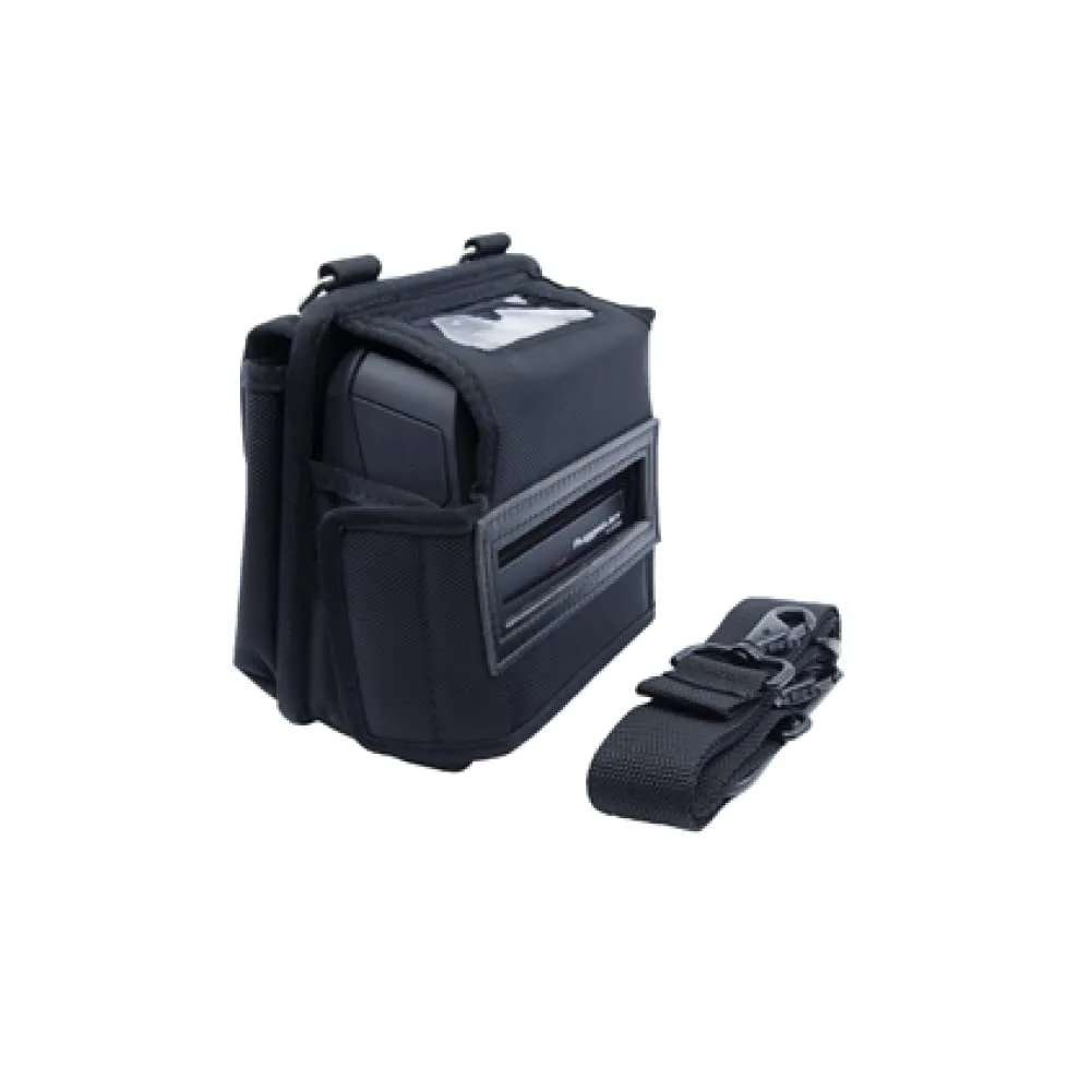 Brother LBX078 — BROTHER MOBILE, ACCESSORY, PRINTER CARRYING CASE WORKBOARD W/SMALL POUCH AND FLAP, D-RINGS, COMPATIBLE WITH RJ4200, INCLUDES SHOULDER STRAP.