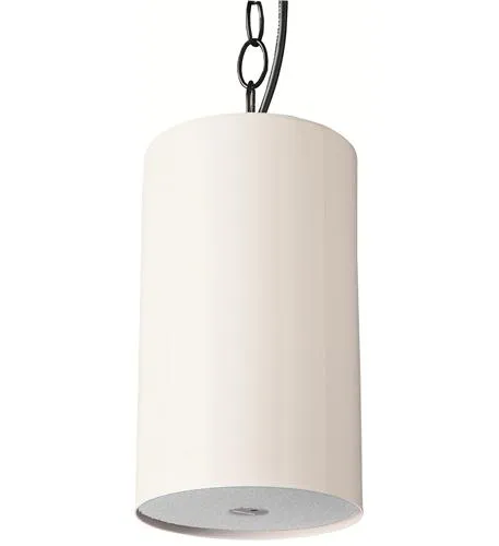 VALCOM V-1015B-WW — ONE-WAY, 5-WATT AMPLIFIED PENDANT SPEAK