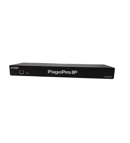 VALCOM VIP-201A — VOIP GATEWAY - ETHERNET;FAST ETHERNET - RACK-MOUNTABLE - 1U
