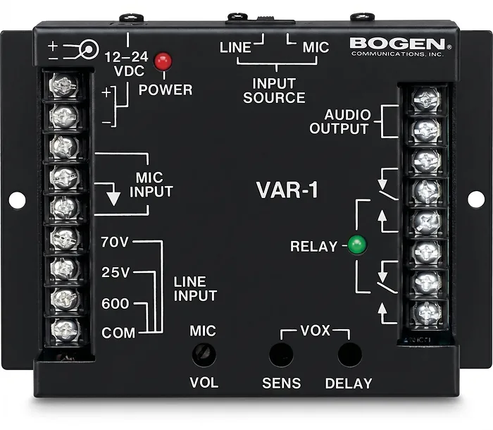 Bogen-VAR1