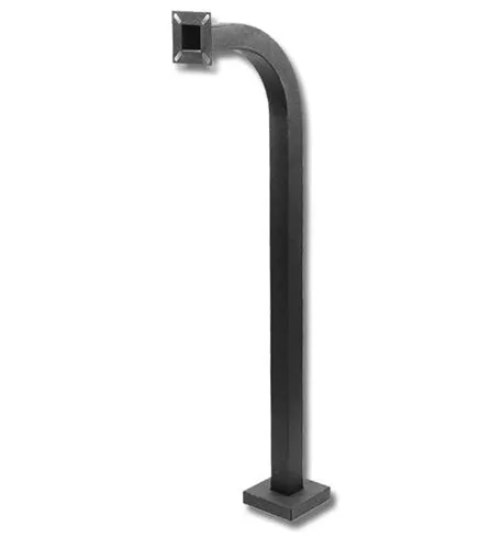 Viking Electronics VE-GNP — Viking Gooseneck Pedestal for VE Boxes