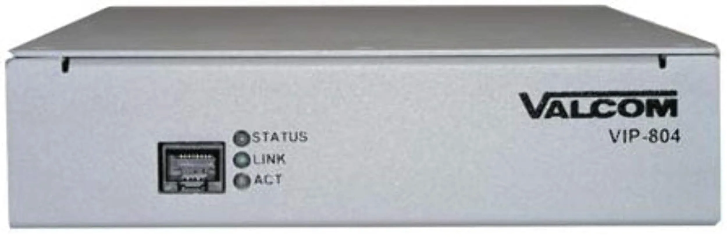 VALCOM VIP-804B — Enhanced Network Audio Port