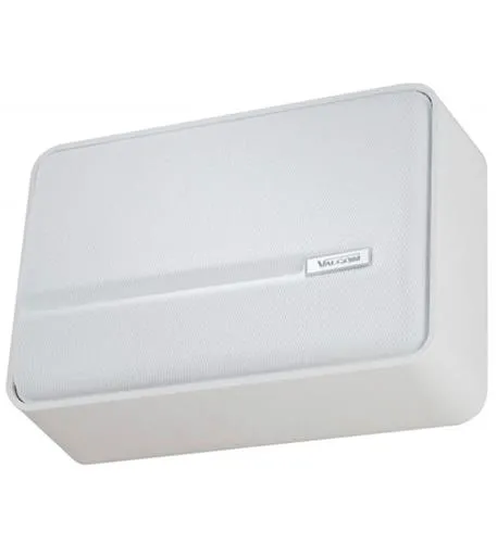 VALCOM V-1042A-W — Slimline Wall Speaker, One Way