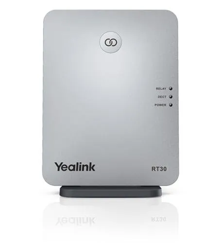 Yealink RT30 — Yealink DECT repeater RT30