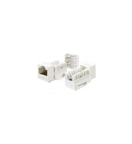 Wavenet WAV-5EKSJWH-SPK — CAT5 JACK WHITE 25 PACK