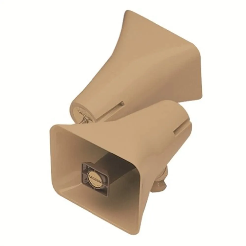 VALCOM V-1050C — 5-Watt Bi-Directional Horn