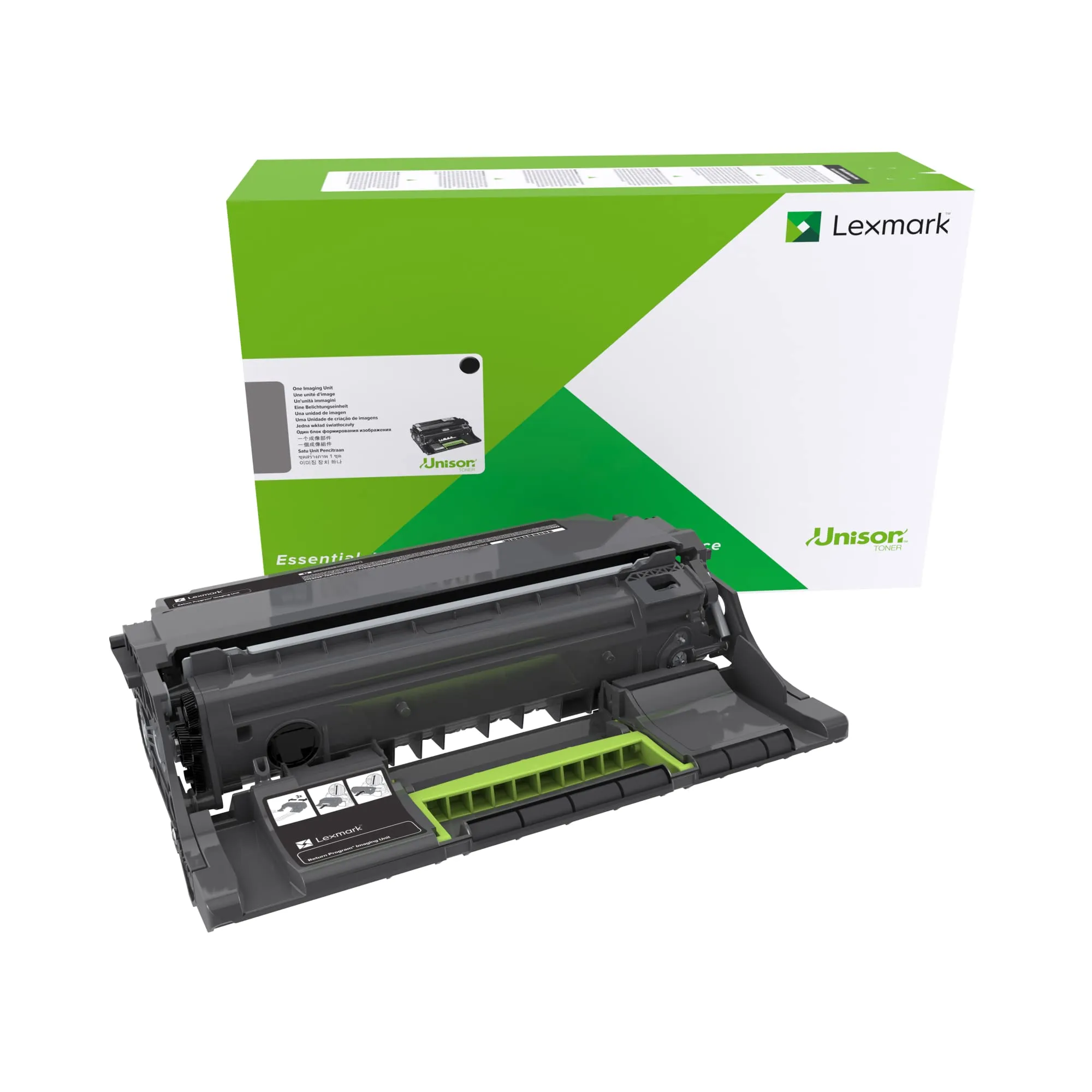 Lexmark 56F0Z0E — LEXMARK 56F0Z0E CORPORATE IMAGING UNIT FOR USE IN MS/MX321,421,521,622,MX522,MS6
