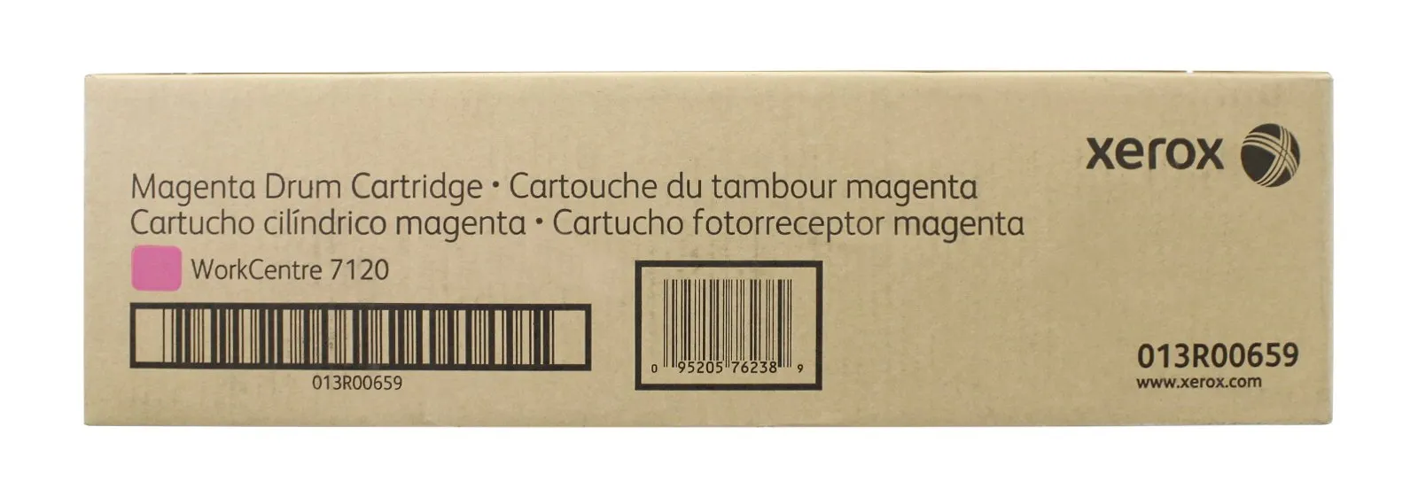 XEROX 013R00659 — MAGENTA DRUM CARTRIDGE 13R659