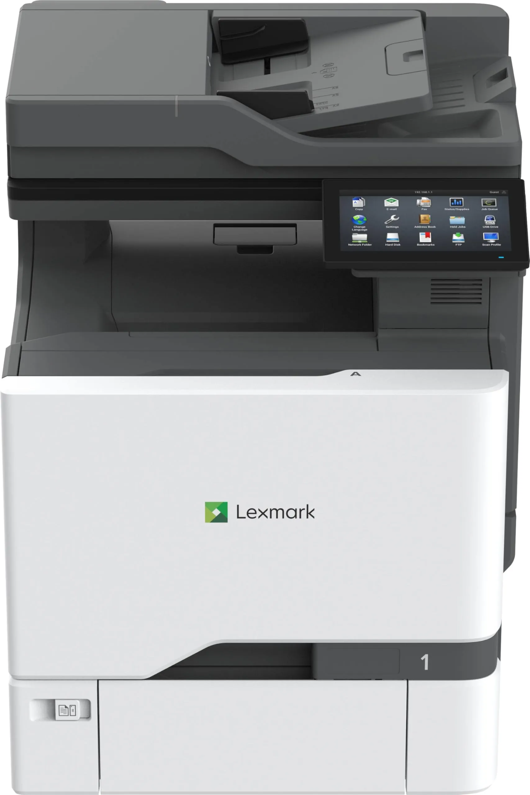 Lexmark 47C9500 — LEXMARK CX730DE - MULTIFUNCTION - LASER - COLOR - COLOR COPYING; COLOR PRINTING;