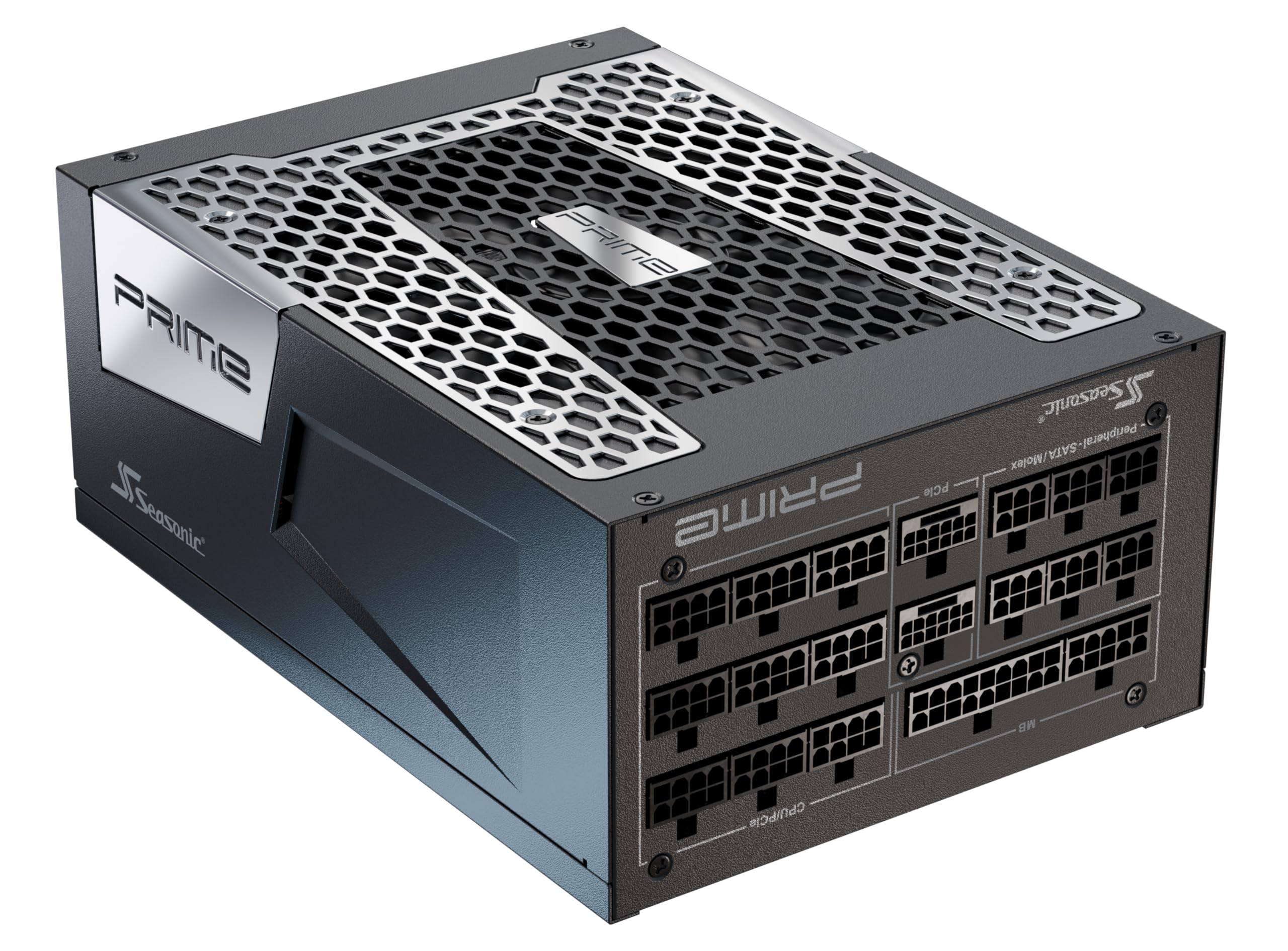 Seasonic PRIME TX-1600 ATX 3.1 — Seasonic PRIME TX 1600W PSU