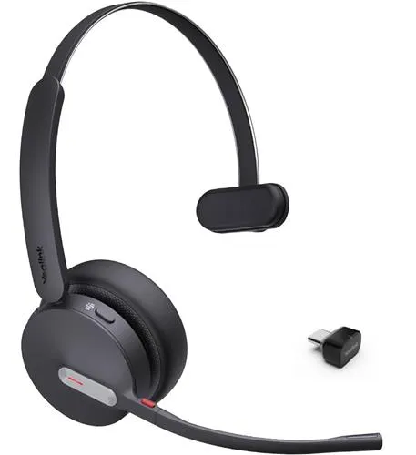 Yealink 1208669 — 1208669 BH70 MONO TEAMS USB-C HEADSET