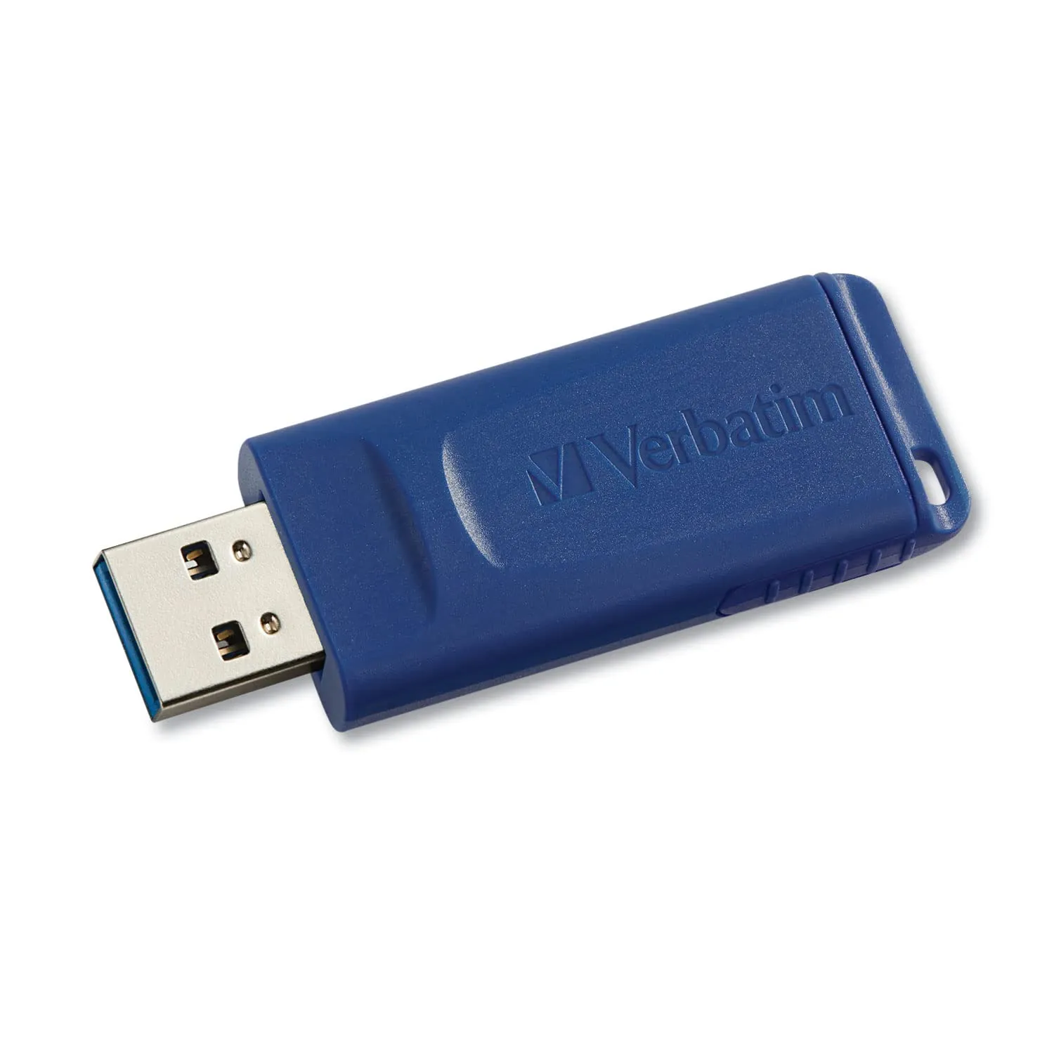 VERBATIM 99121 — 8GB USB FLASH DRIVE 5PK BLUE