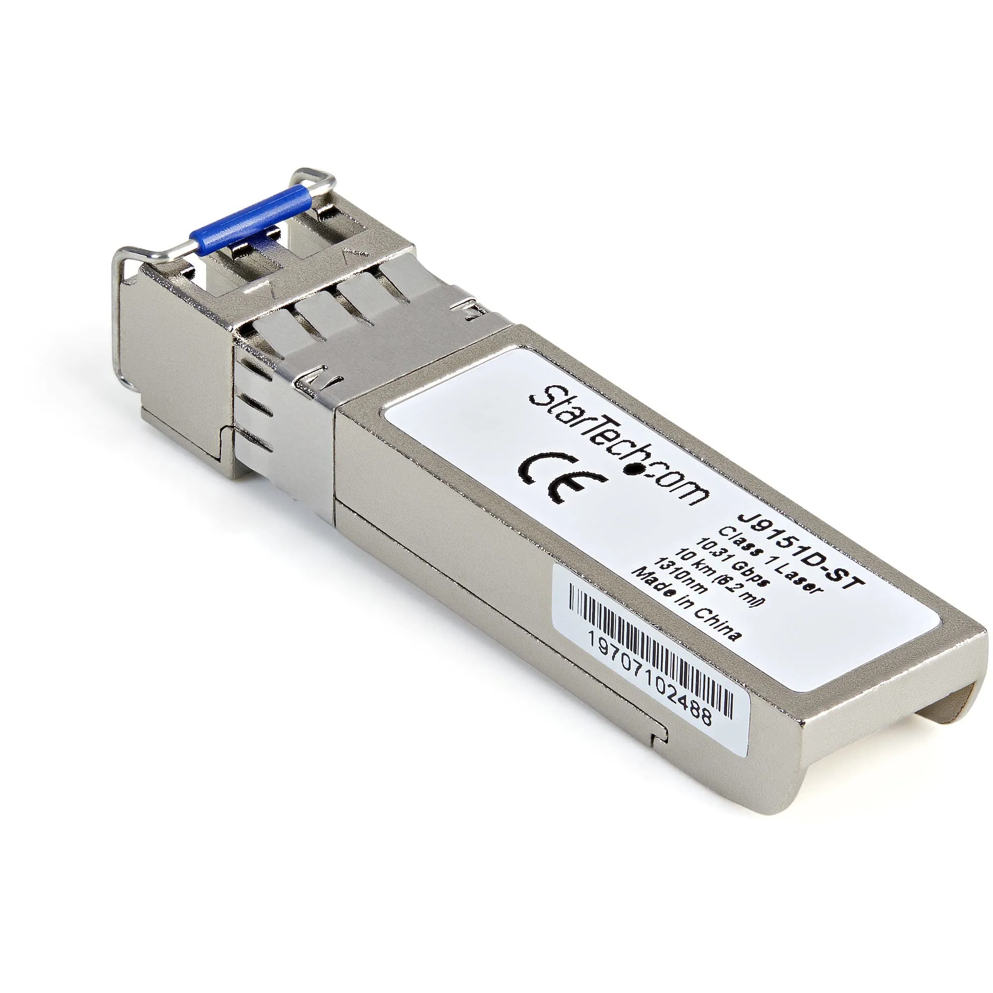 STARTECH J9151D-ST — HPE J9151D COMPATIBLE SFP+ - 10GBASE-LR 10GBPS - 10GBE MODULE - 10GE GIGABIT ETH