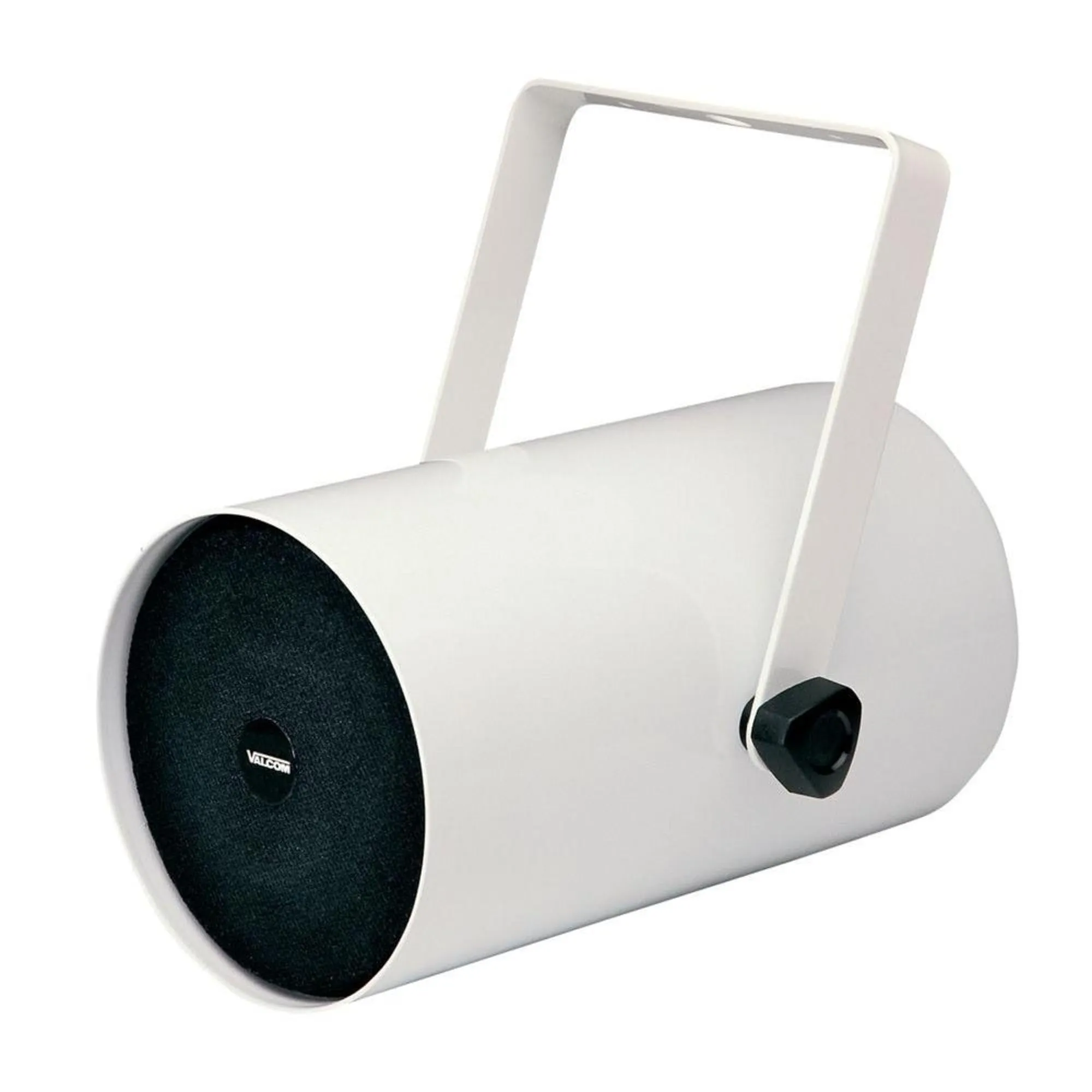 VALCOM V-1013B-WW — 1Watt 1Way Track Speaker - White