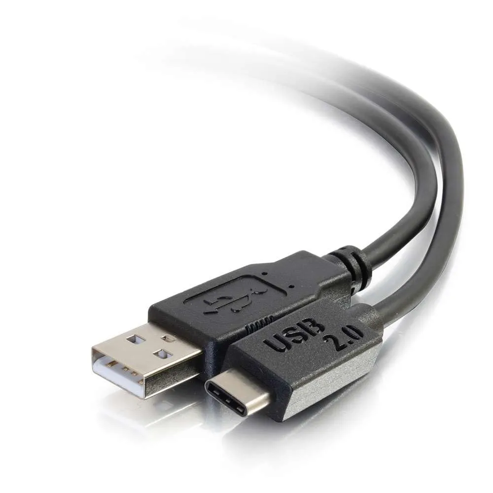 C2G 28873 — 12ft USB 2.0 Type C Male to A