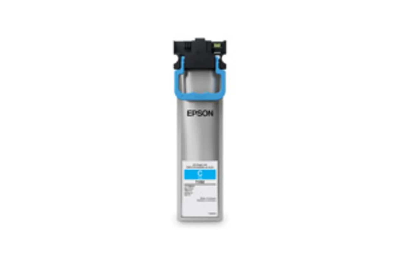 EPSON T10S200 — EPSON, BIJ INK, T10S CYAN INK PACK, STANDARD CAPACITY
